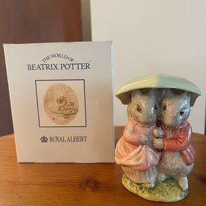 Beatrix Potter Figurine